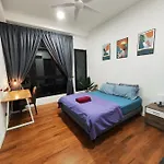 Paradigm Mall Perfect City View 4Pax