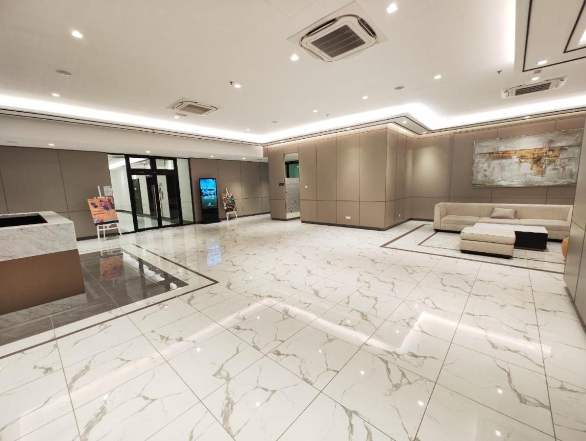 Pangsapuri Paradigm Mall Perfect View 4pax